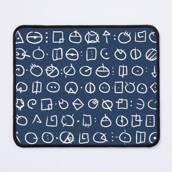 Item preview, Speed Force Language (White) designed and sold by 1Creative-Name.