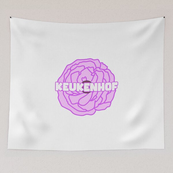 Item preview, Keukenhof in Purple designed and sold by Aerodin.