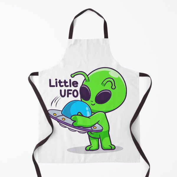 Item preview, Little UFO designed and sold by luroperez.