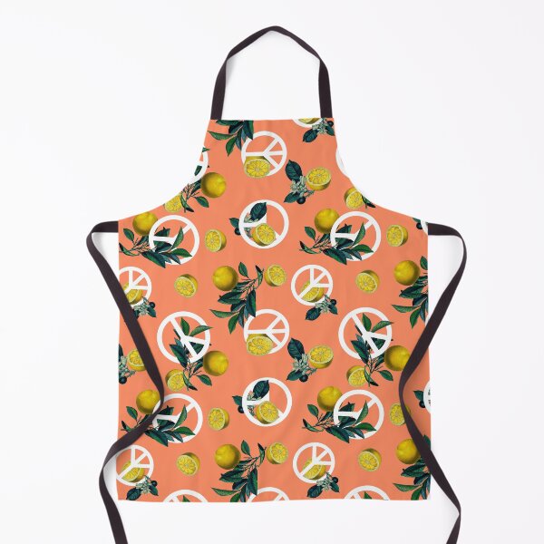 Item preview, Peace Symbol and Lemon Patterns designed and sold by Talip Memis.