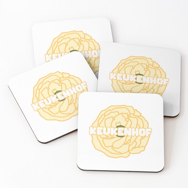 Item preview, Keukenhof in Yellow designed and sold by Aerodin.