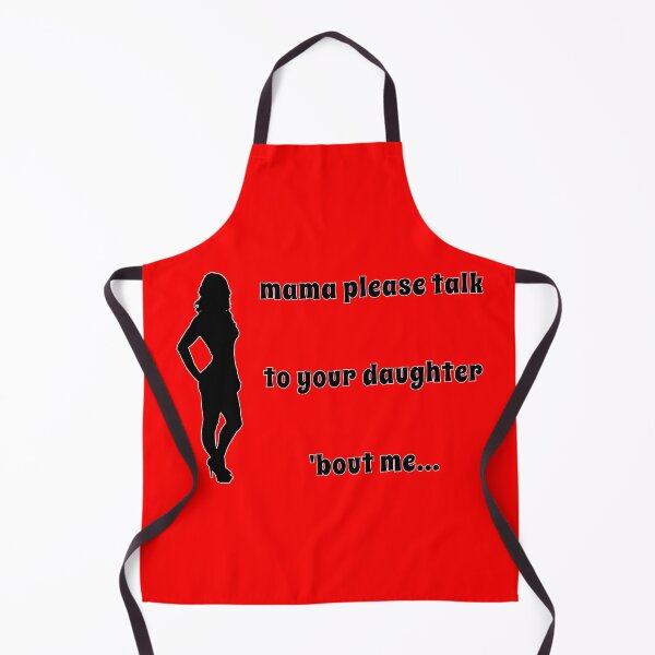 Item preview, mama please talk to your daughter designed and sold by never-still.