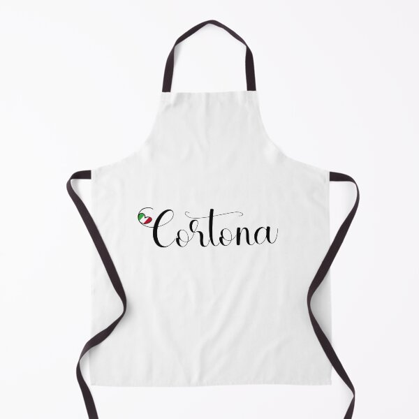 Item preview, Cortona With Italian Heart - I Love Cortona, Italy designed and sold by molamode.