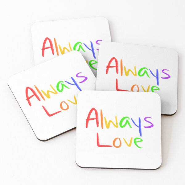 Item preview, Always Love designed and sold by Michelle Sencabaugh.