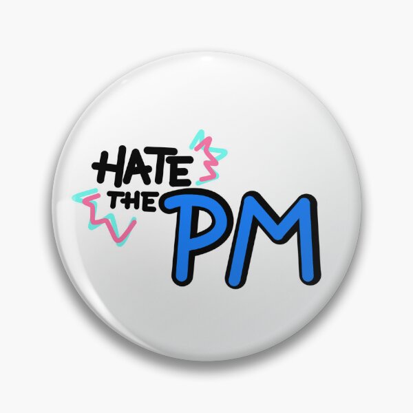 Item preview, Spider-Punk "Hate the PM" designed and sold by allyesac.