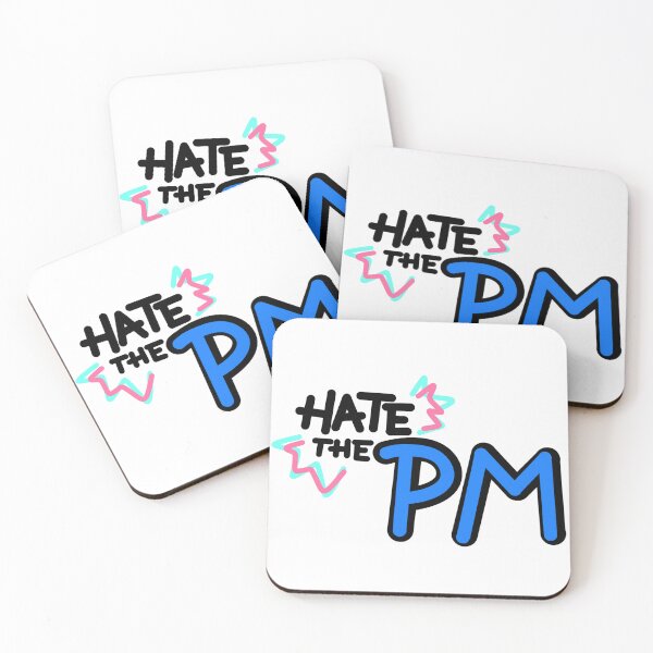 Item preview, Spider-Punk "Hate the PM" designed and sold by allyesac.