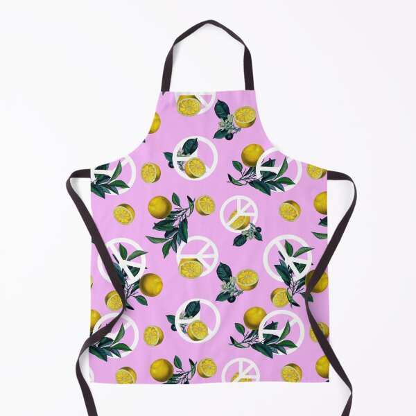 Item preview, Peace Symbol and Lemon Patterns designed and sold by Talip Memis.