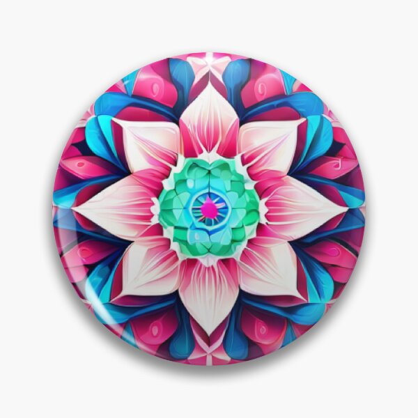 Item preview, Mándala Arte y Diseño Colorido 10 designed and sold by artnftjimmy.