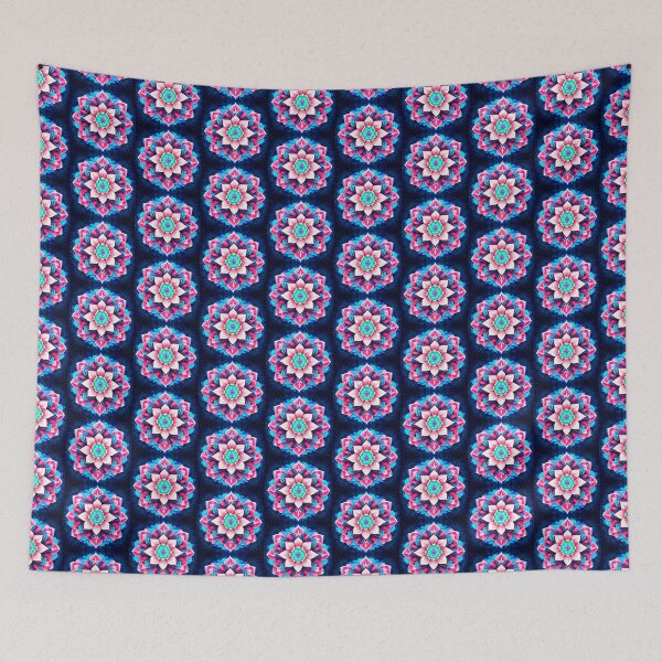 Item preview, Mándala Arte y Diseño Colorido 10 designed and sold by artnftjimmy.