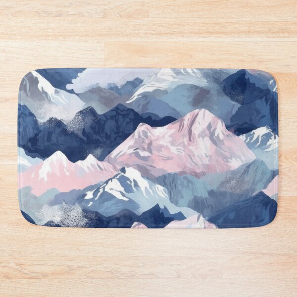 Item preview, Snowy Mountains designed and sold by Daligital.