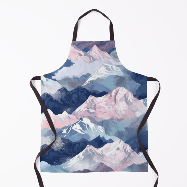 Item preview, Snowy Mountains designed and sold by Daligital.