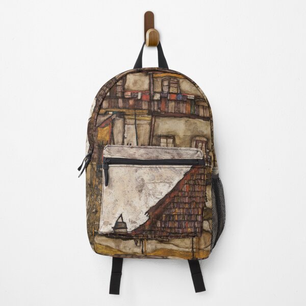 Item preview, Egon Schiele  - House with Shingles  designed and sold by TheGuestCat.
