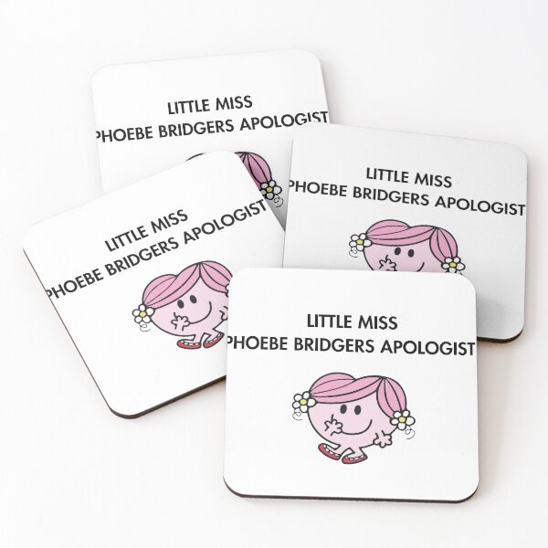 Item preview, Little Miss Phoebe Bridgers Apologist designed and sold by oliviamary02.
