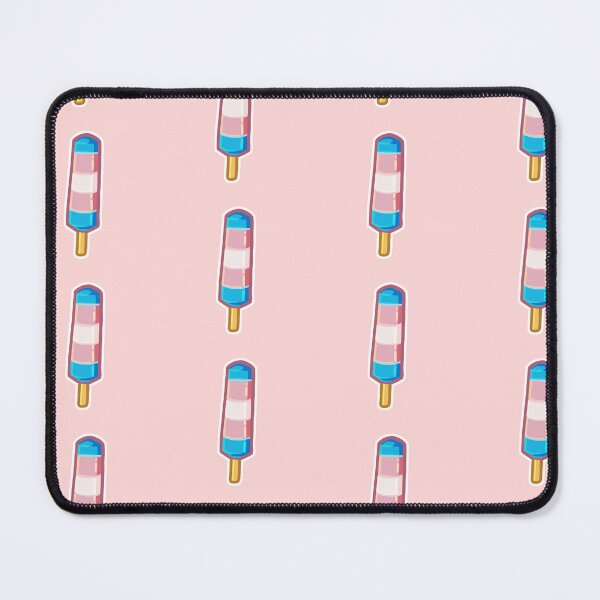 Item preview, Pride Ice Cream - Trans designed and sold by Eloup.