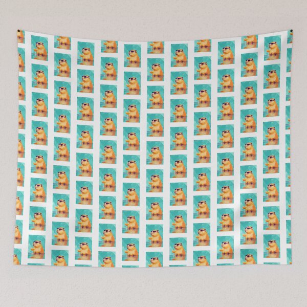 Item preview, Cool cocktail capybara designed and sold by Straya75.