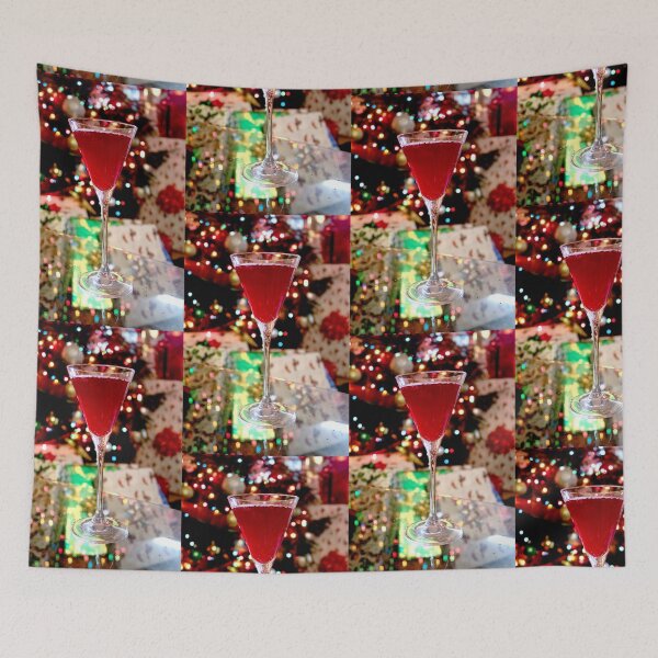 Item preview, Christmas Cocktail designed and sold by L.D. Franklin.