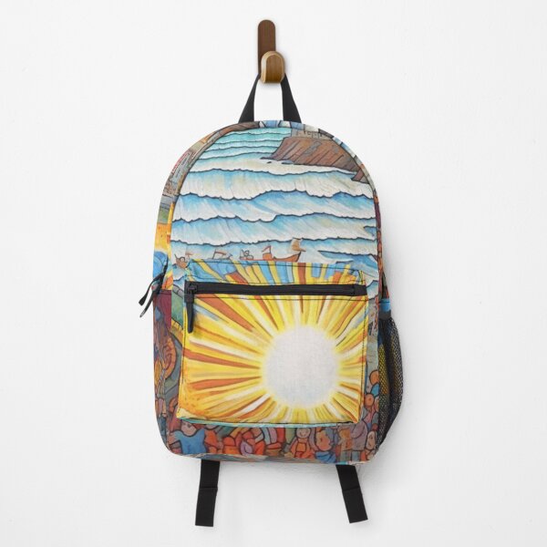 Item preview, Midsummer Sunset Over Newquay designed and sold by EpicFoxArt.