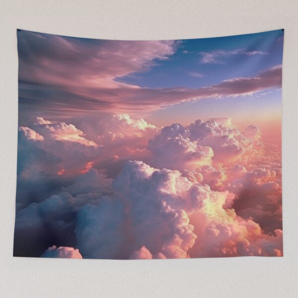 Item preview, Heavenly Clouds  designed and sold by Daligital.