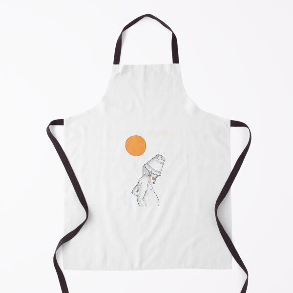 Item preview, Boy with a bucket on his head designed and sold by Naroaaa.