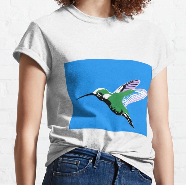 Humming Bird Classic T-Shirt