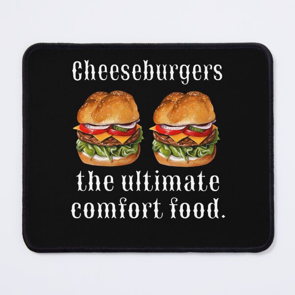 Item preview, Cheeseburger Lover Cheeseburgers The Ultimate Comfort Food designed and sold by fantasticdesign.