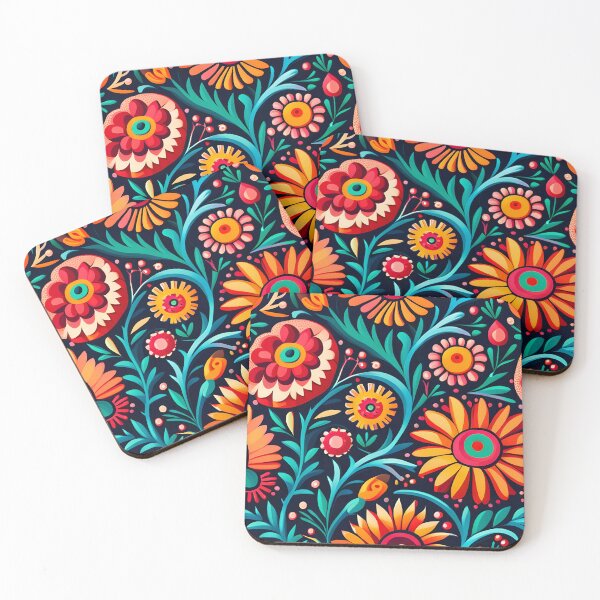 Item preview, Floral background design designed and sold by hadleysheart.
