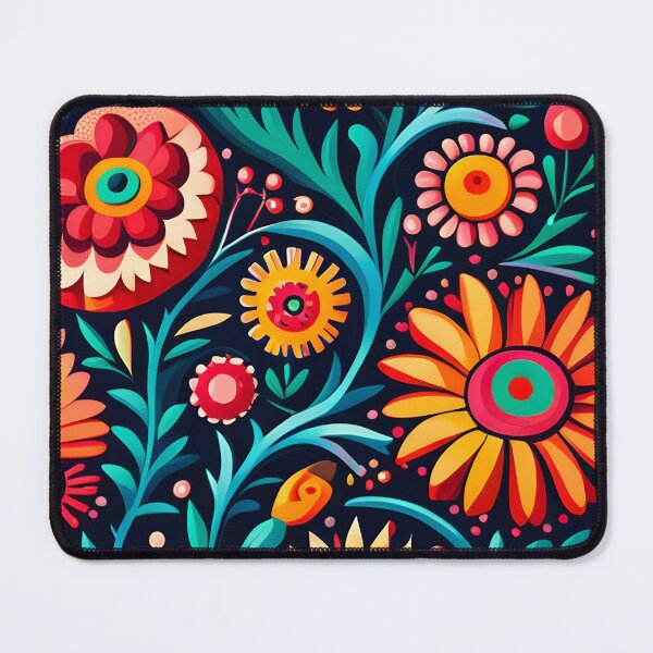 Item preview, Floral background design designed and sold by hadleysheart.