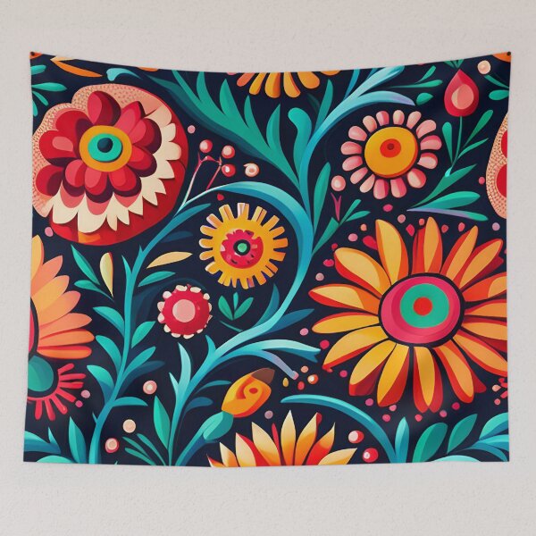 Artikelvorschau, Blumenhintergrunddesign entworfen und verkauft von hadleysheart.