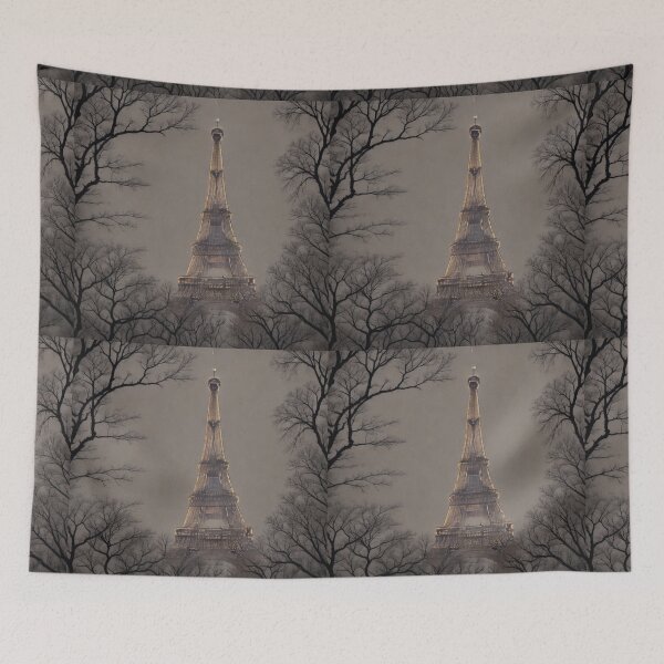 Item preview, Landscape Paris - Eiffel Tower designed and sold by AOCollections.