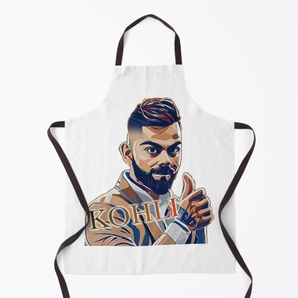 Item preview, Thumbs Up Triumph: Virat Kohli's Unstoppable Spirit designed and sold by DesiBazaar.