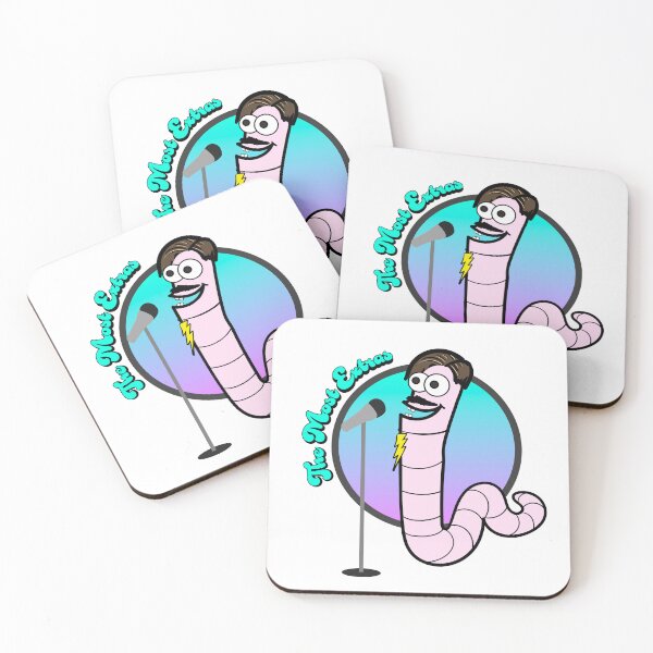 Item preview, You're A Worm With A Mustache designed and sold by babygordo.