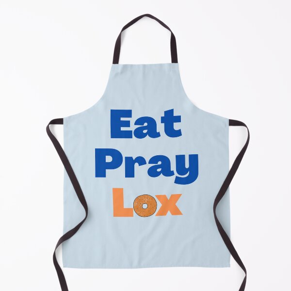 Item preview, Eat Pray Lox Funny Jew-ish Saying designed and sold by NJGDesigns.