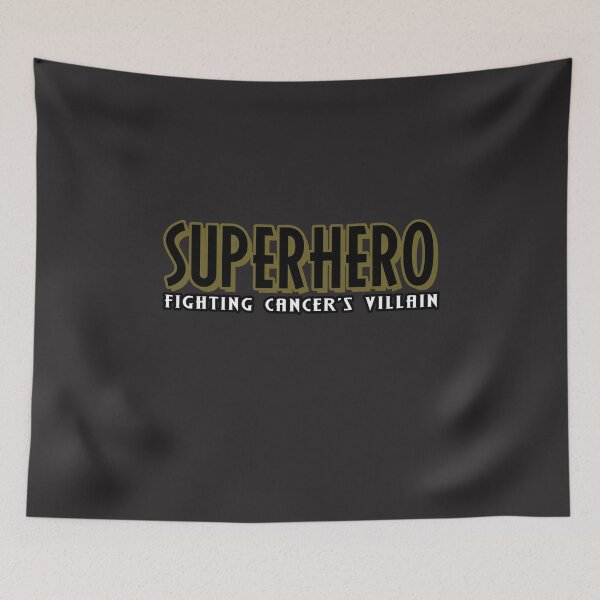 Item preview, Childhood Cancer awareness gold ribbon superhero designed and sold by shaderepublic.