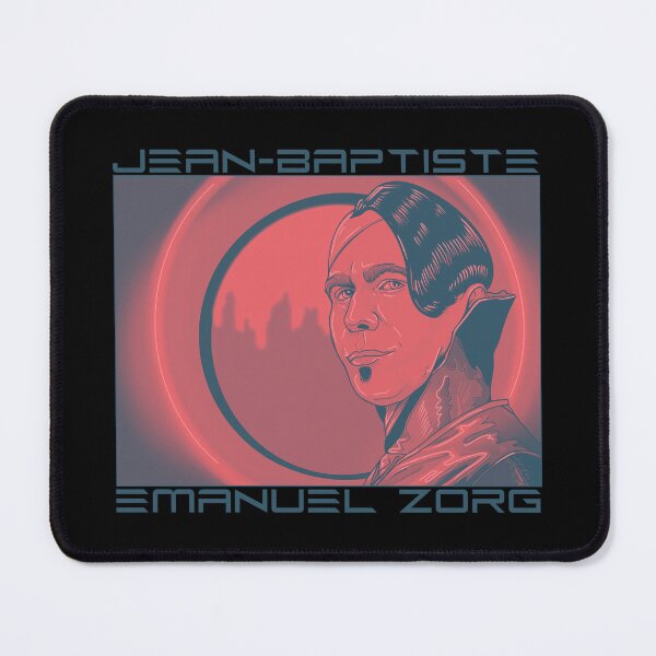 Item preview, Zorg Fifth Element designed and sold by Eyeballkid-.
