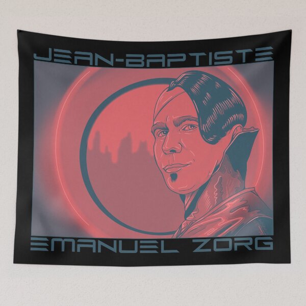 Item preview, Zorg Fifth Element designed and sold by Eyeballkid-.
