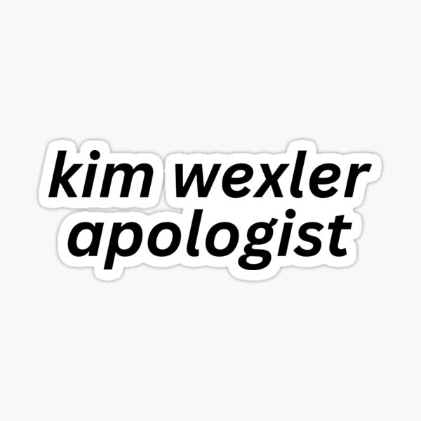 Vista previa del artículo con la obra «Apologista de Kim Wexler», diseñado y vendido por Tortay.