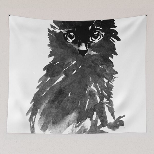 Item preview, tough cat designed and sold by pechane.