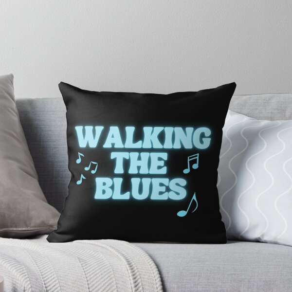 Item preview, Walking the Blues designed and sold by NorthernSnappy.