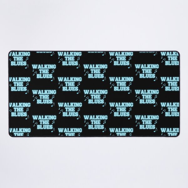Item preview, Walking the Blues designed and sold by NorthernSnappy.