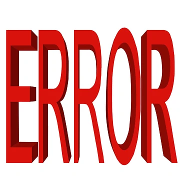 Artwork thumbnail, error by Atzon