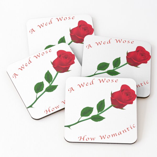Item preview, Red Rose designed and sold by awesomeeatsyou.