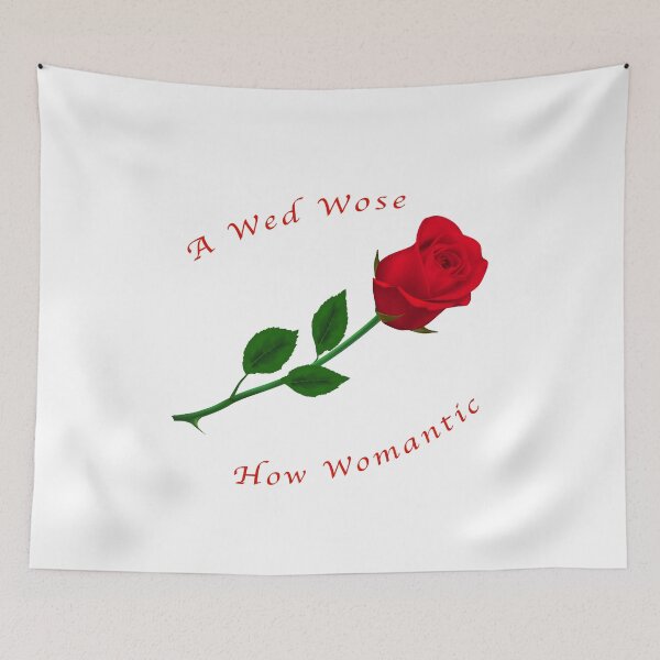 Item preview, Red Rose designed and sold by awesomeeatsyou.