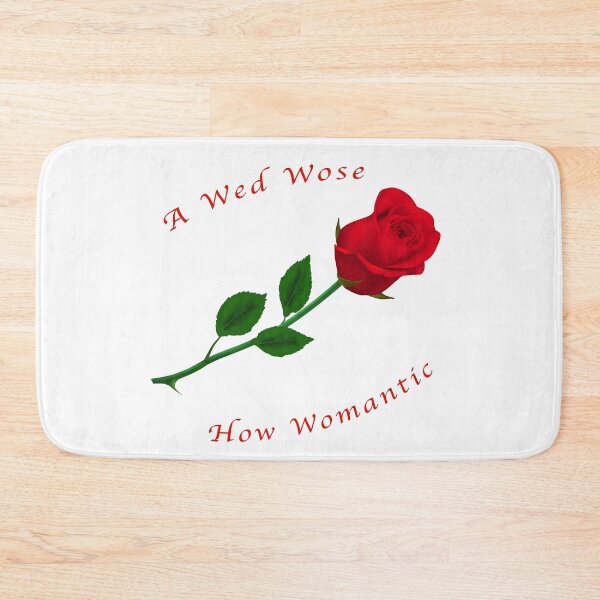 Item preview, Red Rose designed and sold by awesomeeatsyou.