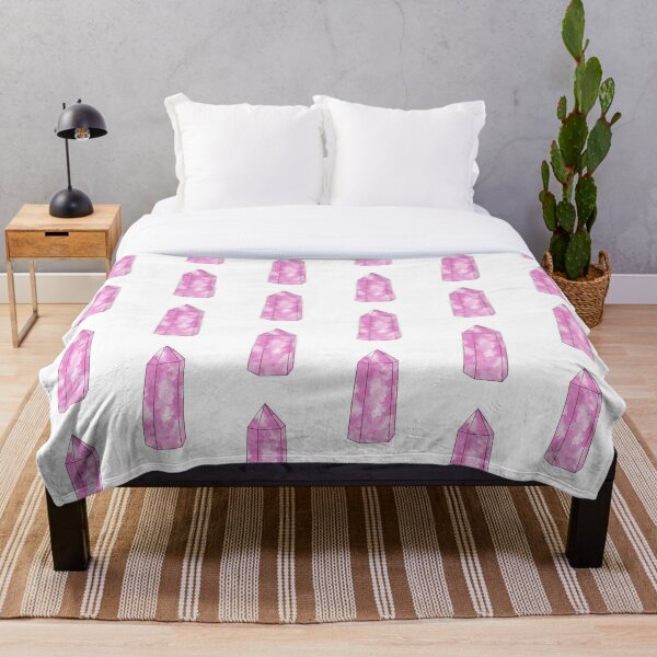 Item preview, Torre de cuarzo rosa designed and sold by mintamoon.