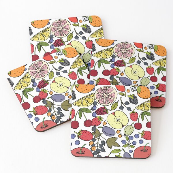 Item preview, Fruit designed and sold by WhimsicalGrid .