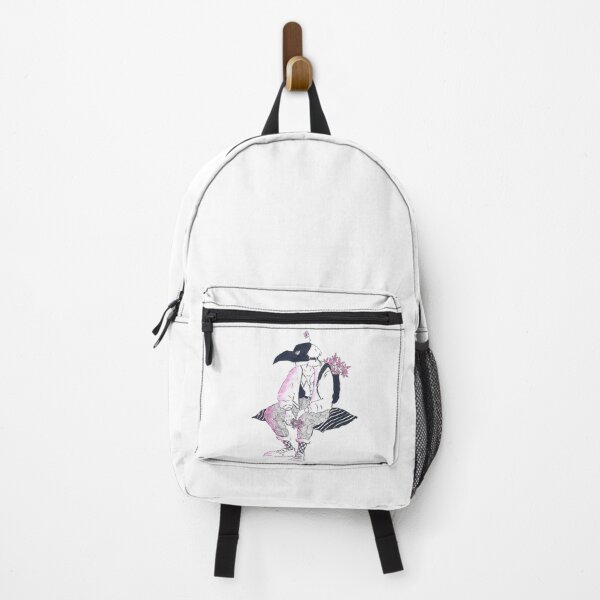 Item preview, Man sitting with sack of flowers designed and sold by Naroaaa.