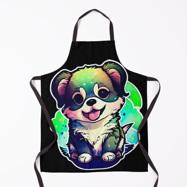 Item preview, "Whimsical Wonders: A Creative and Beautifully Unique Dog" designed and sold by Hexen3.