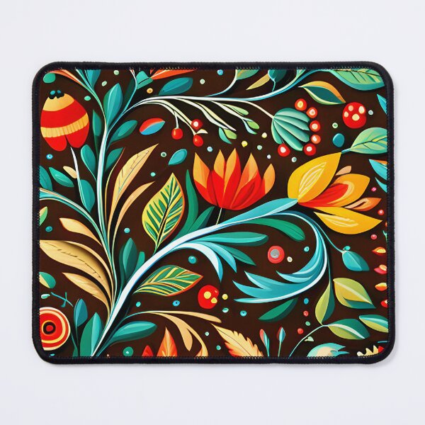 Item preview, Floral background design designed and sold by hadleysheart.