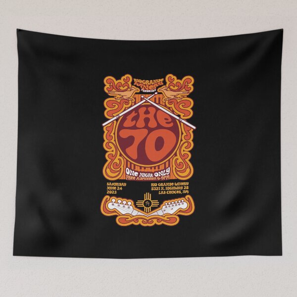 Item preview, la banda de los 70 designed and sold by joelmyoung.