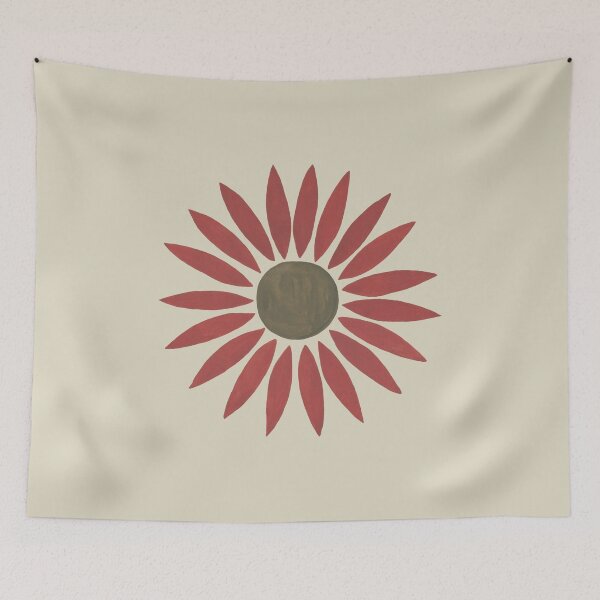 Item preview, 20th century decorative Daisy flower. designed and sold by paulo silveira.